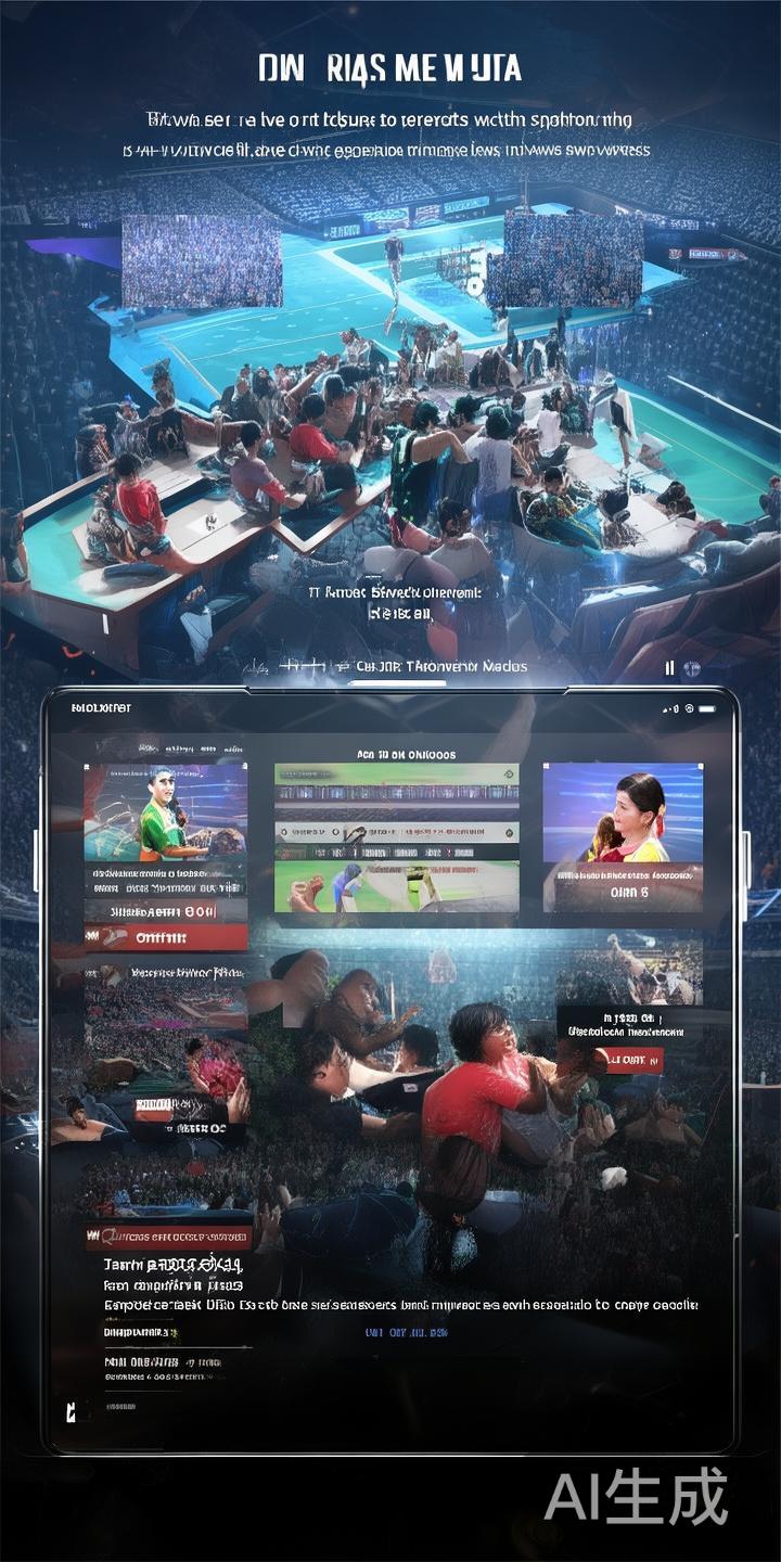 全面解析完美世界体育APP的主要功能与流畅使用体验指南