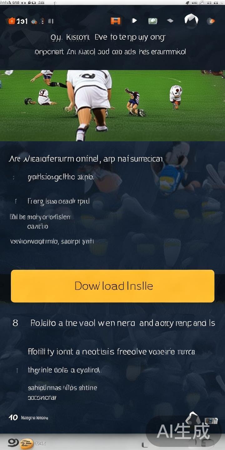 体育完美app下载安卓官方最新版免费安装详细攻略与教程