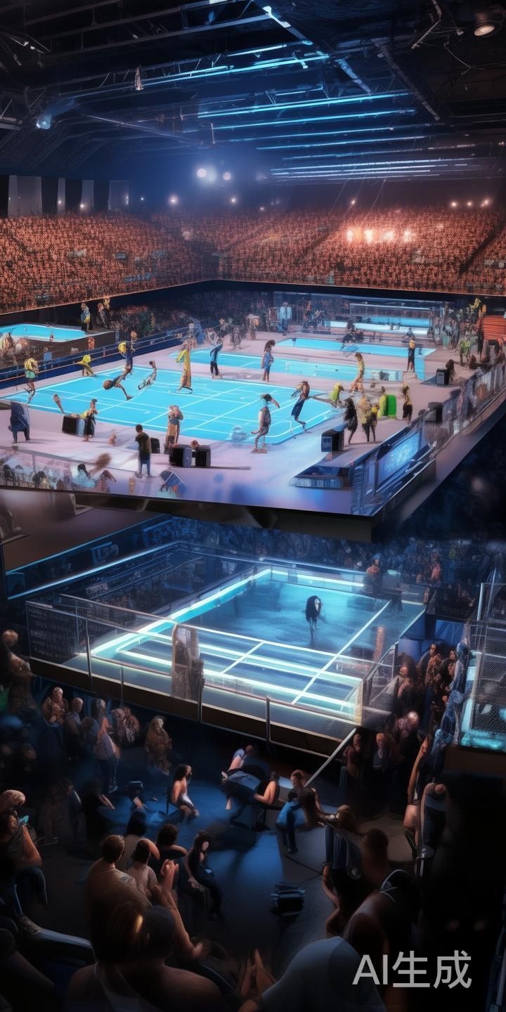 完美体育平台上的真人比赛到底靠不靠谱?真相揭秘与玩法全解析