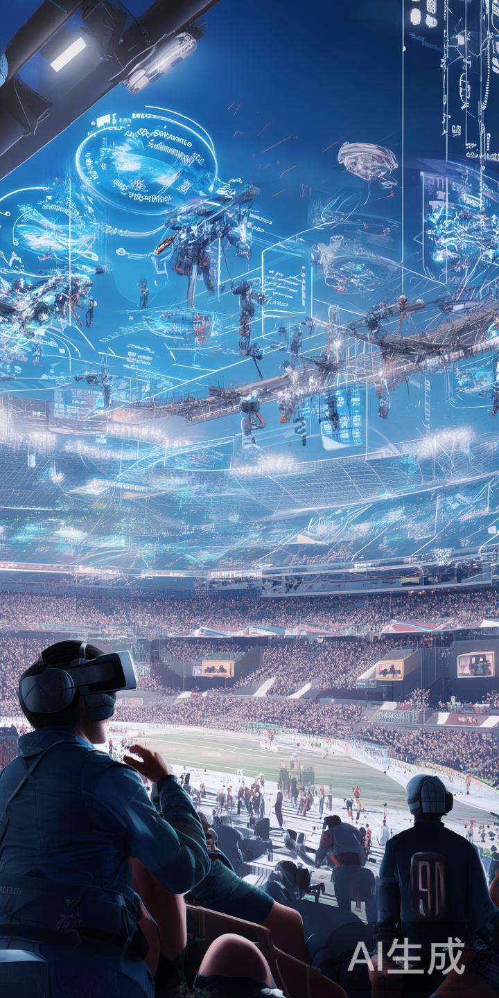 完美体育携手Bob合作:引领体育产业未来发展新趋势 在合作中,双方将智能化技术引入体育赛事,如利用大数