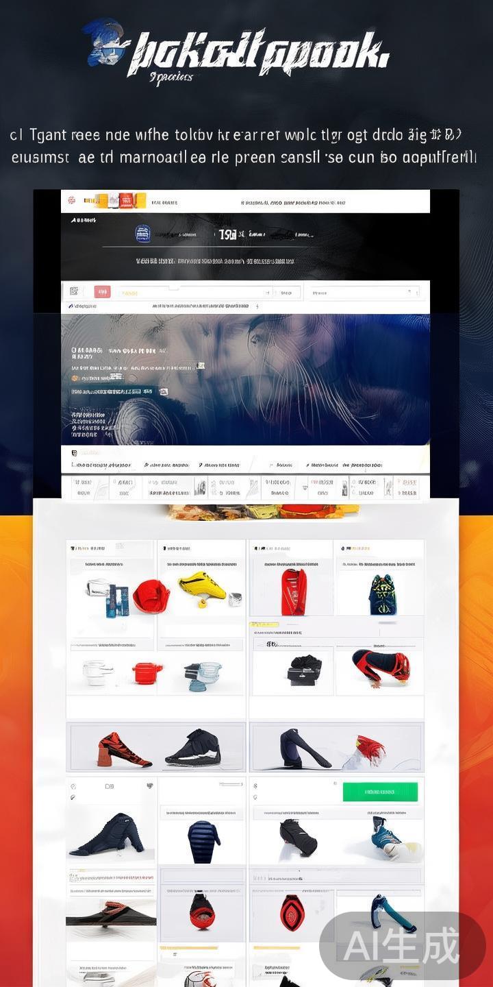 完美体育官方平台:打造专业可靠的体育用品购物体验 在当今快节奏的生活中,消费者更倾向于便捷的购物方式