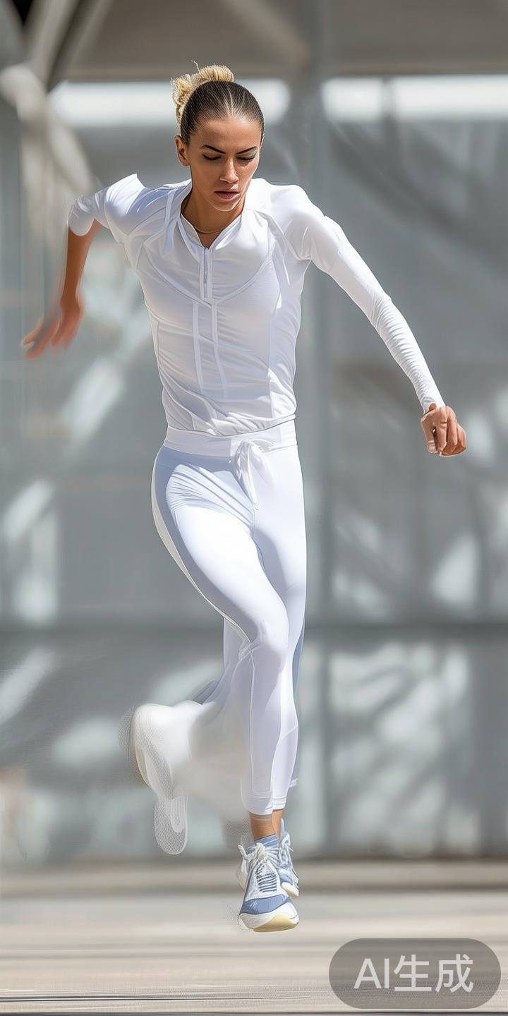 完美纯白体育服详细评测:穿着体验与性能分析 在实际穿着体验中,完美纯白体育服表现出色。其面料具