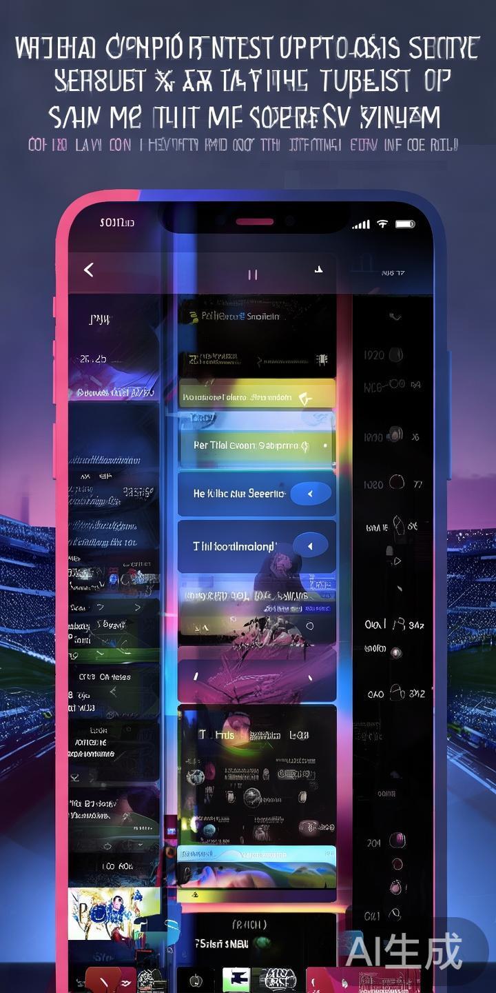 许多体育爱好者都在寻找一款集赛事直播、赛事资讯、社