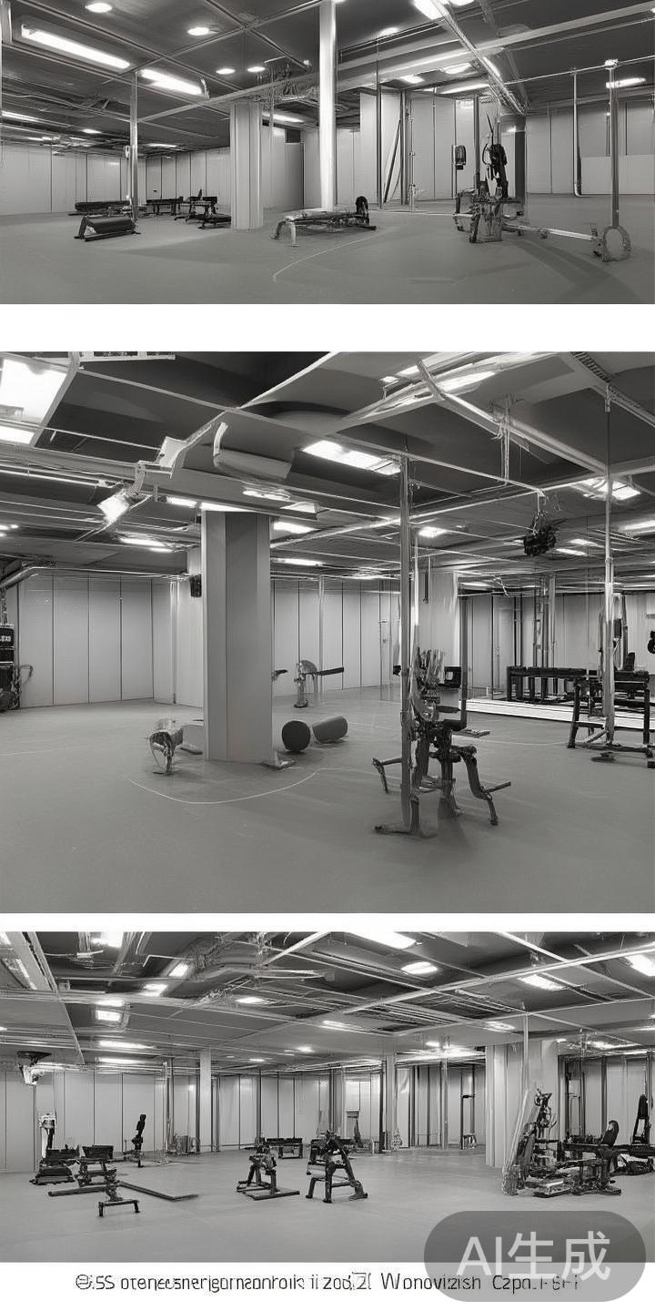 全面升级体育广场与工作室:打造理想运动空间的创新方案 空间优化设计:采用模块化布局设计,将不同运动区域合