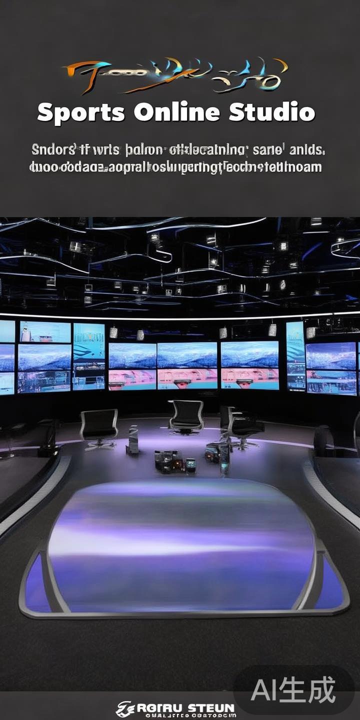 打造极致观赛体验:全面提升体育在线直播间品质的实用指南 明确直播间的核心目标
在打造高品质体育在线直播间