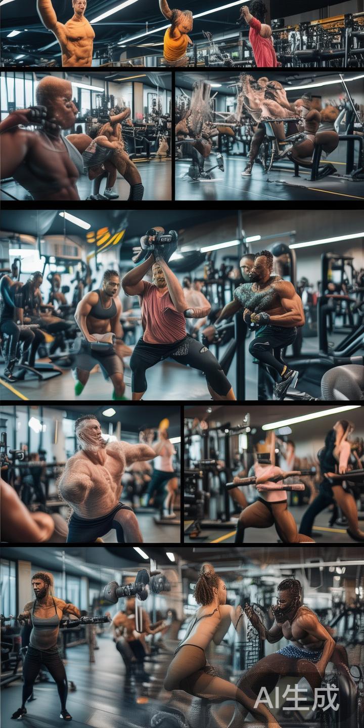 全面揭秘体育明星塑形秘诀:打造完美身材的健身指导与训练技巧 追求理想体型已成为现代人不断努力的目标,无论是职业