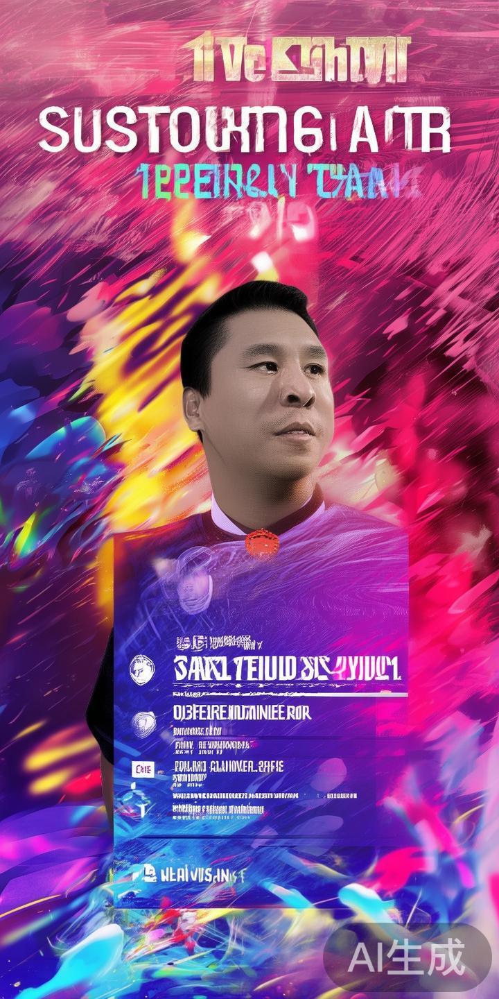 自动生成分享内容
平台还支持自动生成带有赛事信息