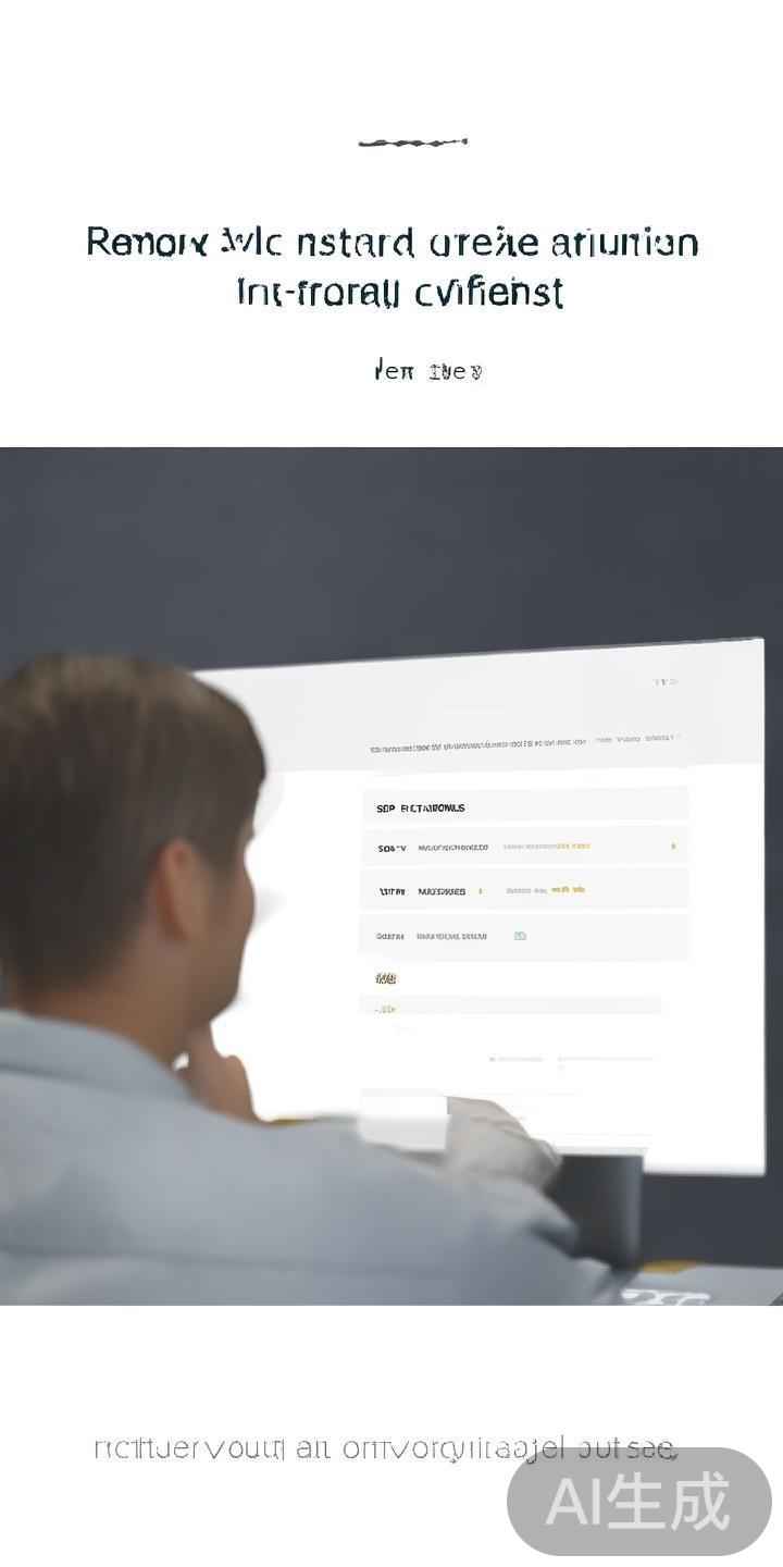 第二步：访问官方注册页面。建议通过官方网站或官方快
