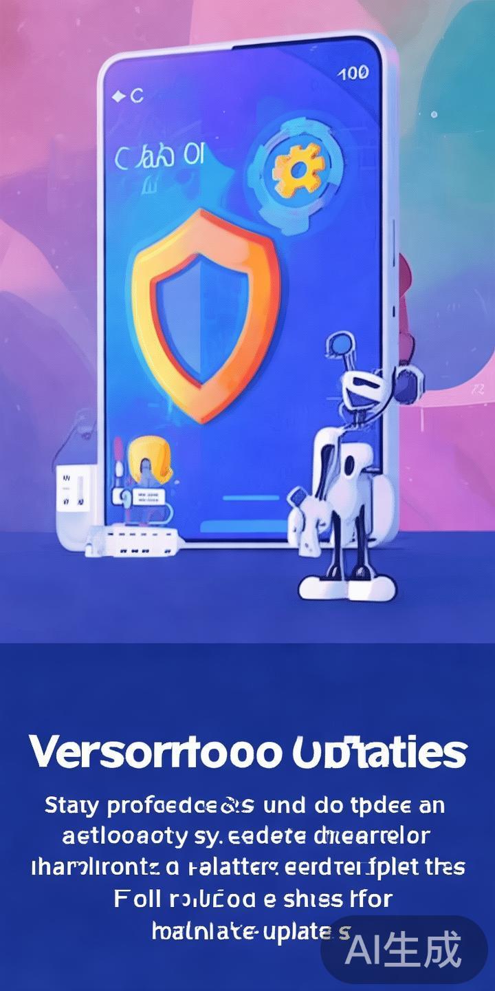 2.版本更新与通知
及时进行版本升级，确保获得最