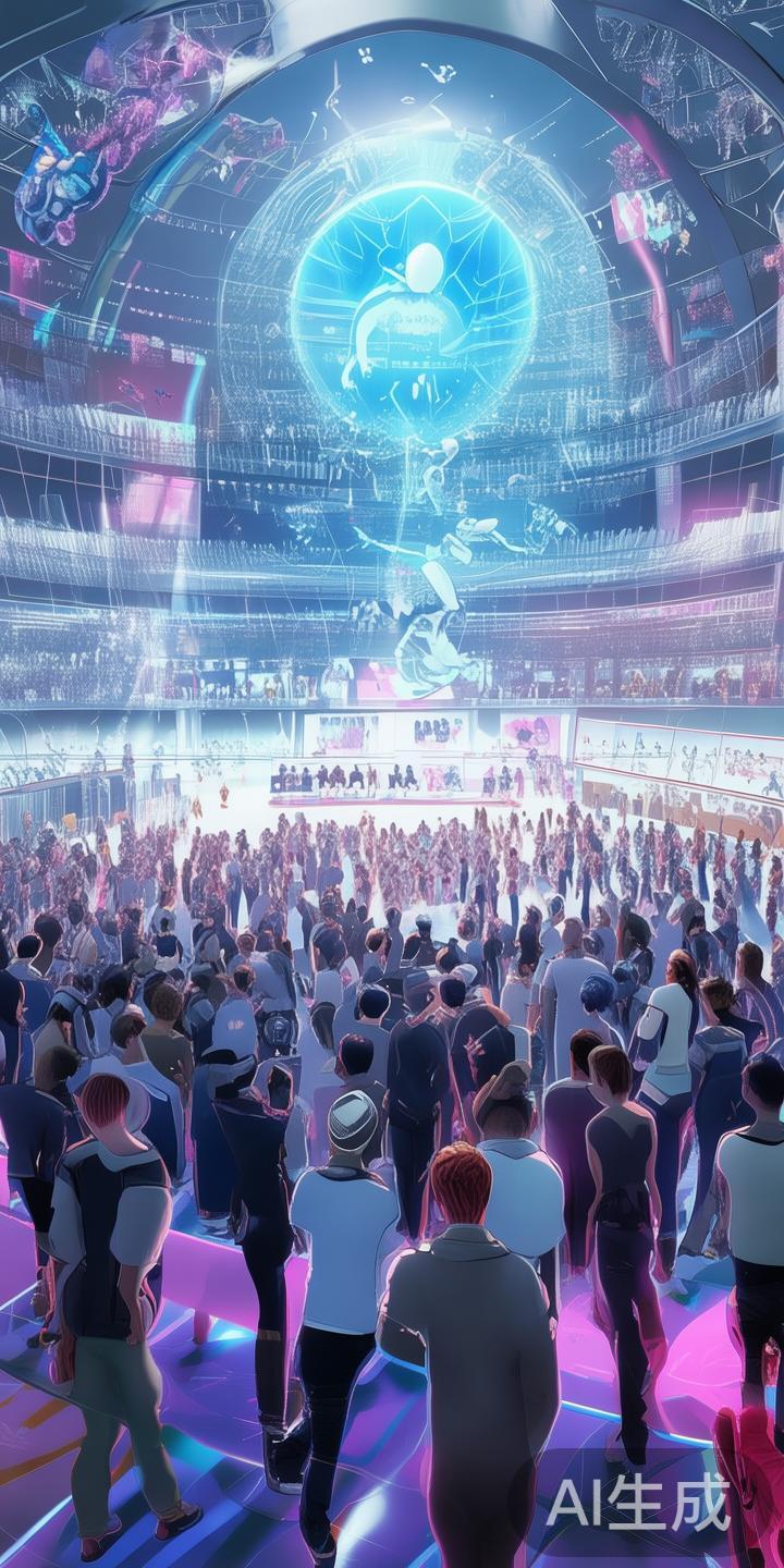 完美体育·环球体育:打造全方位全天候运动赛事与体验的先锋平台 随着人们生活节奏的加快和健康意识的提升,体育已成为