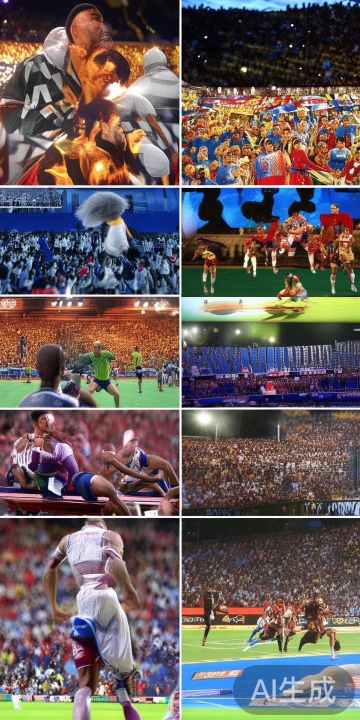体育完美盛典盘点:全球精彩赛事一览 在全球各地,体育赛事一直是引人入胜的文化盛事与竞技